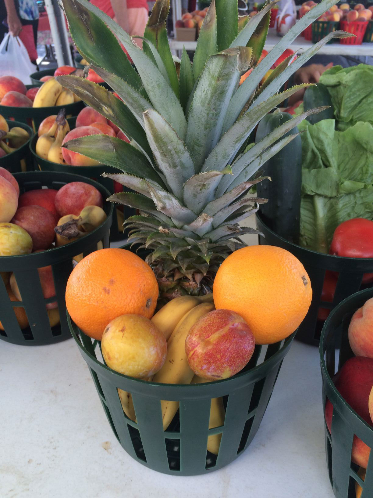 St. John Farmers Market